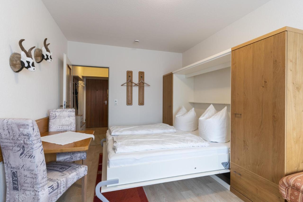 Ferienwohnung Hillgruber Oberstdorf Ngoại thất bức ảnh