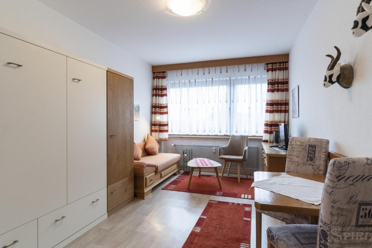 Ferienwohnung Hillgruber Oberstdorf Ngoại thất bức ảnh