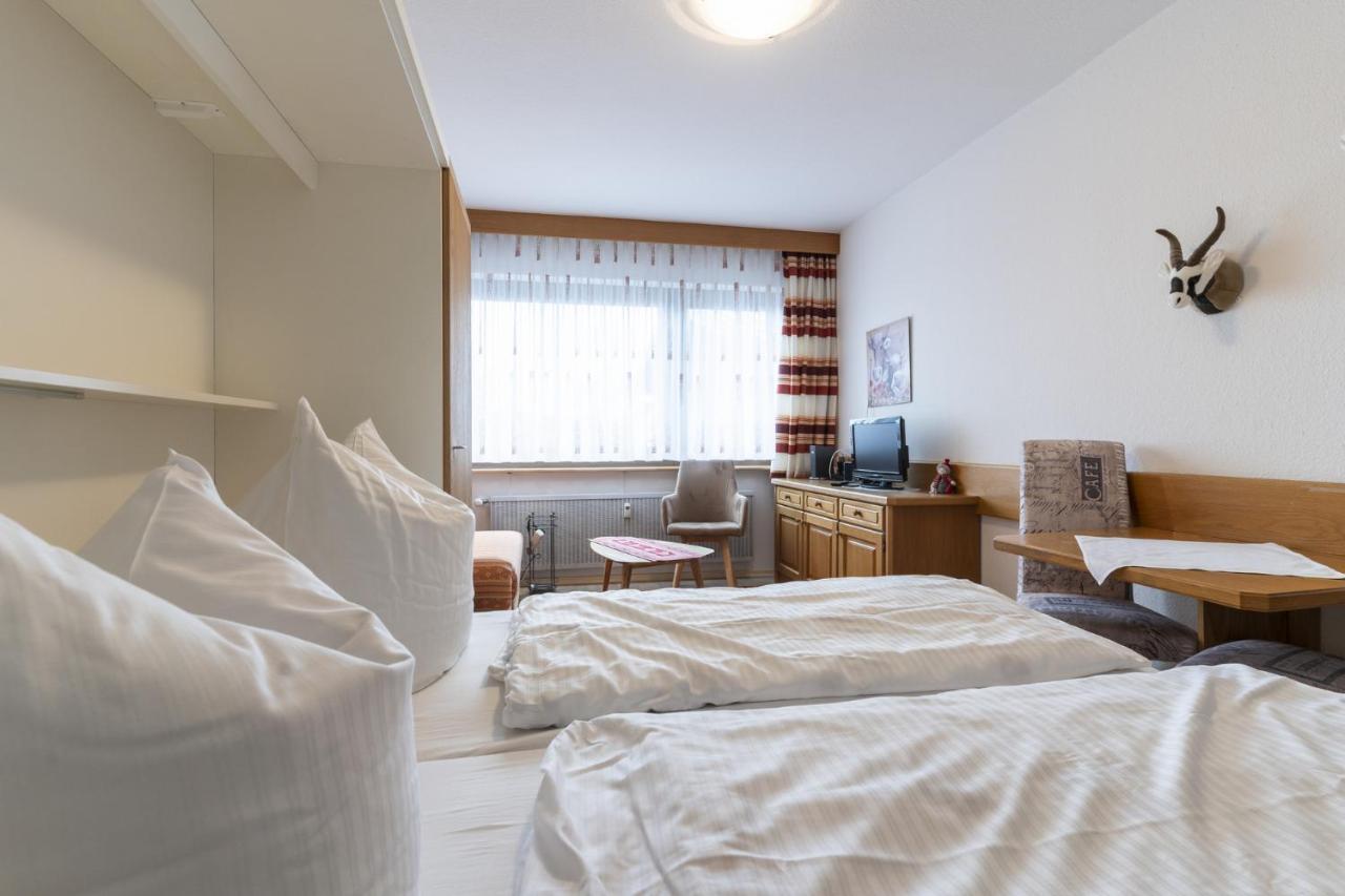 Ferienwohnung Hillgruber Oberstdorf Ngoại thất bức ảnh