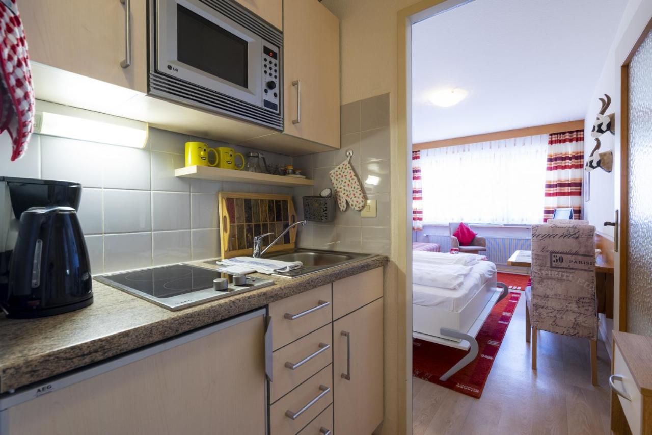 Ferienwohnung Hillgruber Oberstdorf Ngoại thất bức ảnh