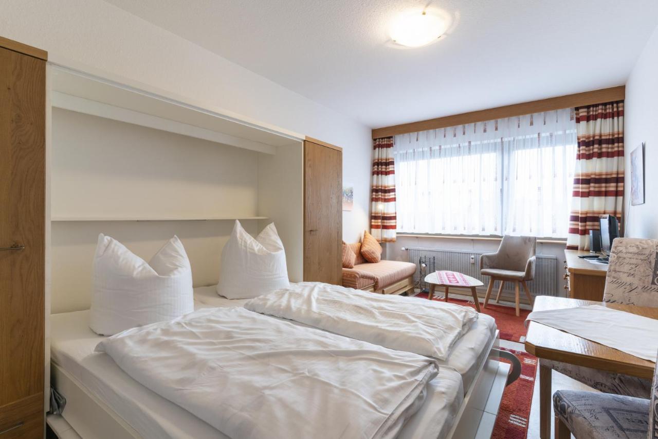 Ferienwohnung Hillgruber Oberstdorf Ngoại thất bức ảnh