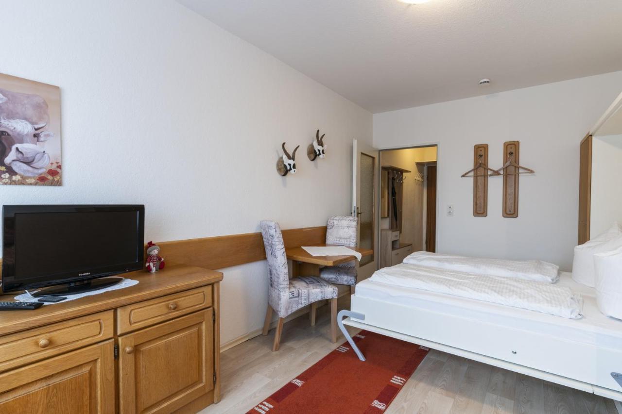 Ferienwohnung Hillgruber Oberstdorf Ngoại thất bức ảnh