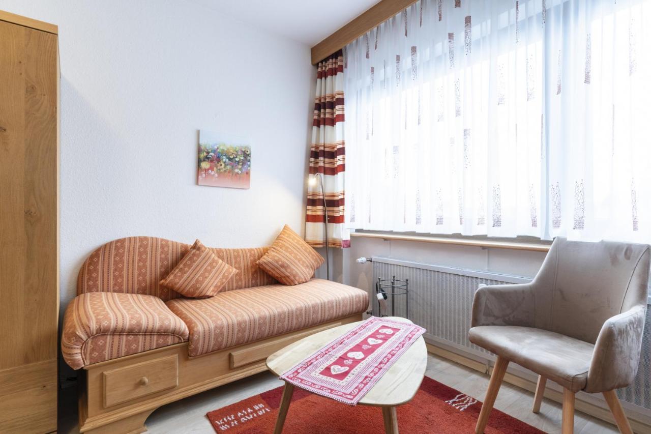 Ferienwohnung Hillgruber Oberstdorf Ngoại thất bức ảnh
