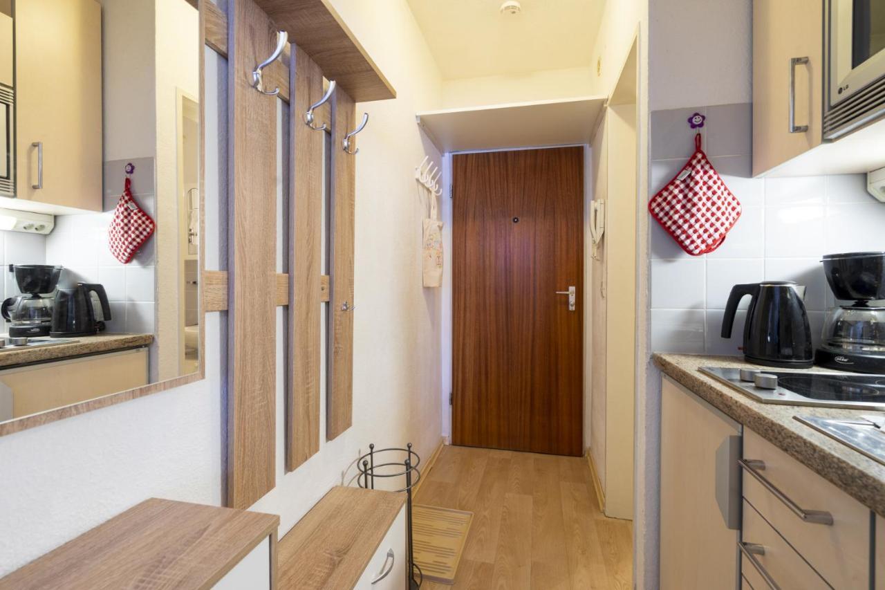 Ferienwohnung Hillgruber Oberstdorf Ngoại thất bức ảnh