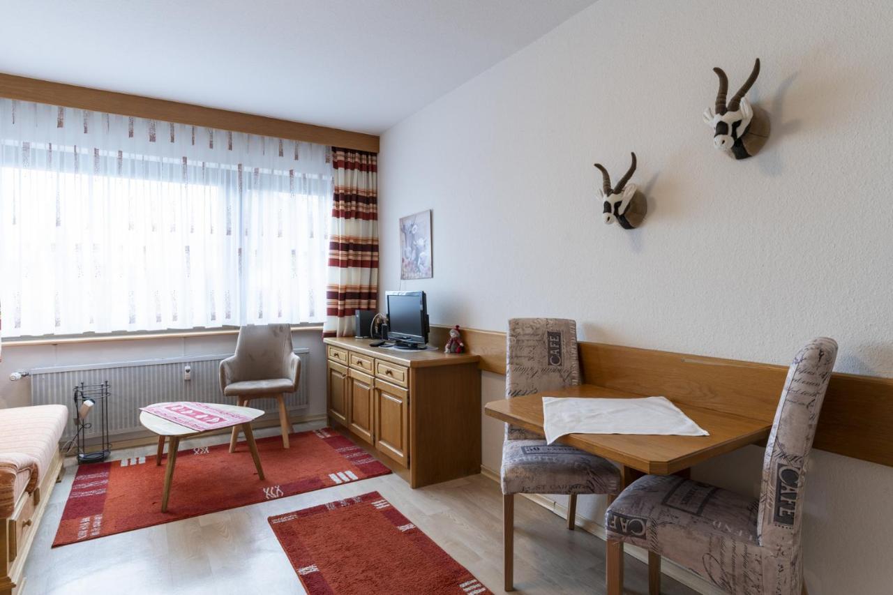 Ferienwohnung Hillgruber Oberstdorf Ngoại thất bức ảnh