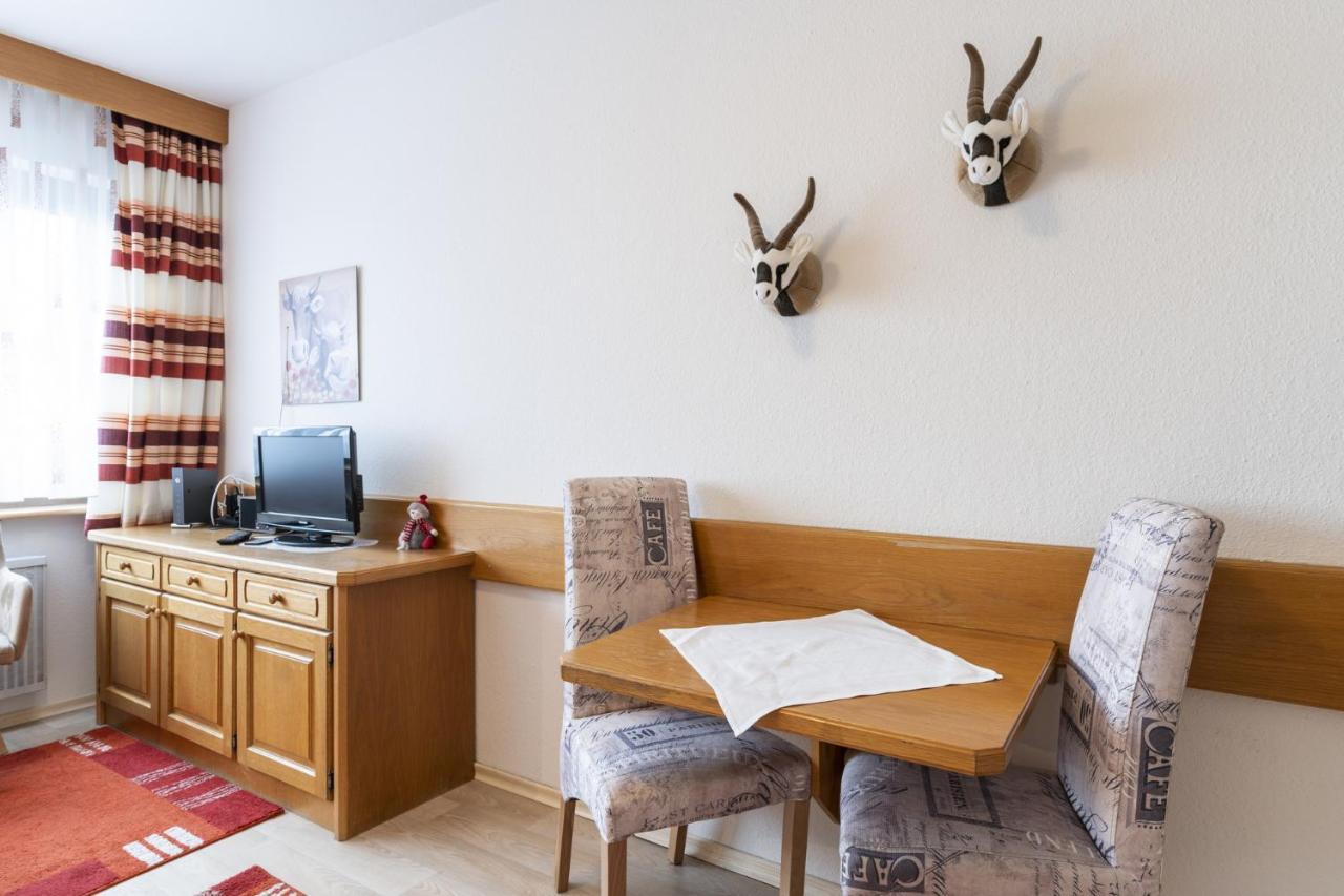 Ferienwohnung Hillgruber Oberstdorf Ngoại thất bức ảnh